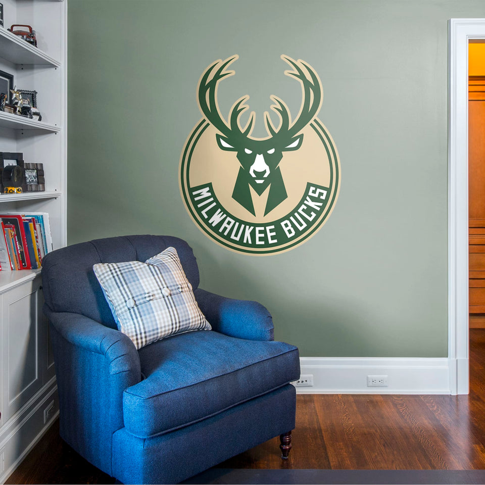 Giant Logo (38"W x 47"H)