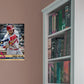 St. Louis Cardinals: Yadier Molina  GameStar        - Officially Licensed MLB Removable Wall   Adhesive Decal