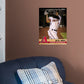 Arizona Diamondbacks: Ketel Marte  GameStar        - Officially Licensed MLB Removable Wall   Adhesive Decal