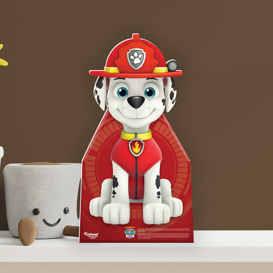 Paw Patrol: Marshall    Cardstock Cutout  - Officially Licensed Nickelodeon    Stand Out