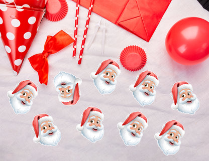 Christmas: Happy Santa Minis        -      Big Head