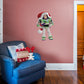 Pixar Holiday: Buzz Lightyear Santa Hat RealBig        - Officially Licensed Disney Removable     Adhesive Decal