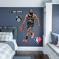 Brooklyn Nets: James Harden 75th Anniversary Limited Edition - Officially Licensed NBA Removable Adhesive Decal