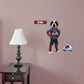 Colorado Avalanche: Bernie  Mascot        - Officially Licensed NHL Removable Wall   Adhesive Decal