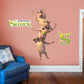 Shrek: Three Pigs RealBig        - Officially Licensed NBC Universal Removable     Adhesive Decal