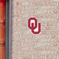 Oklahoma Sooners: Outdoor Logo - Officially Licensed NCAA Outdoor Graphic