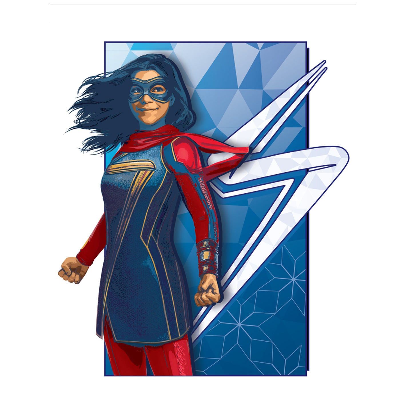 Ms Marvel Symbol