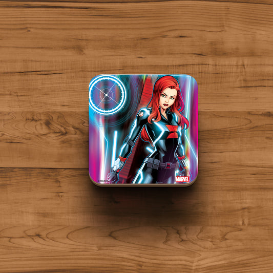 Avengers: BLACK WIDOW         - Officially Licensed Marvel    Coaster