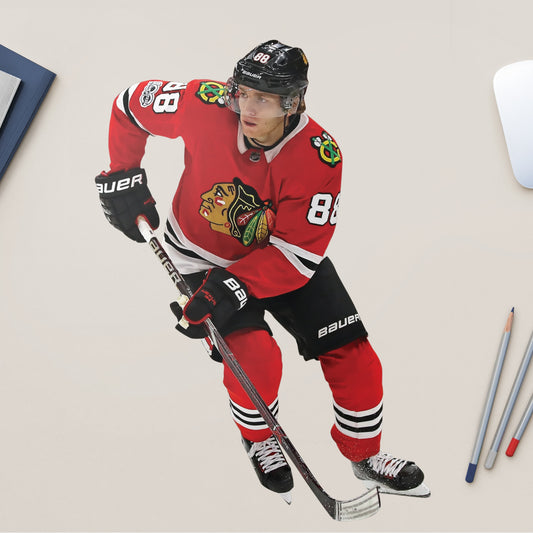 Patrick Kane - Officially Licensed NHL Removable Wall Decal