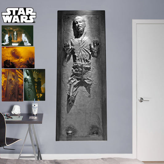 Star Wars wall stickers 3D English 5881