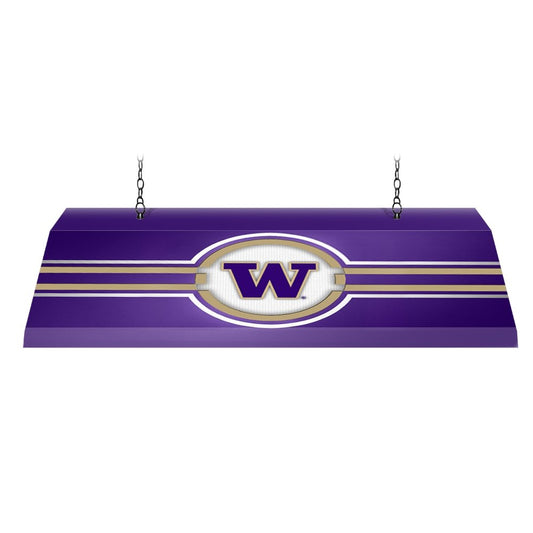 Washington Huskies: Edge Glow Pool Table Light - The Fan-Brand