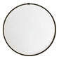 Washington Huskies: Modern Disc Mirrored Wall Sign - The Fan-Brand