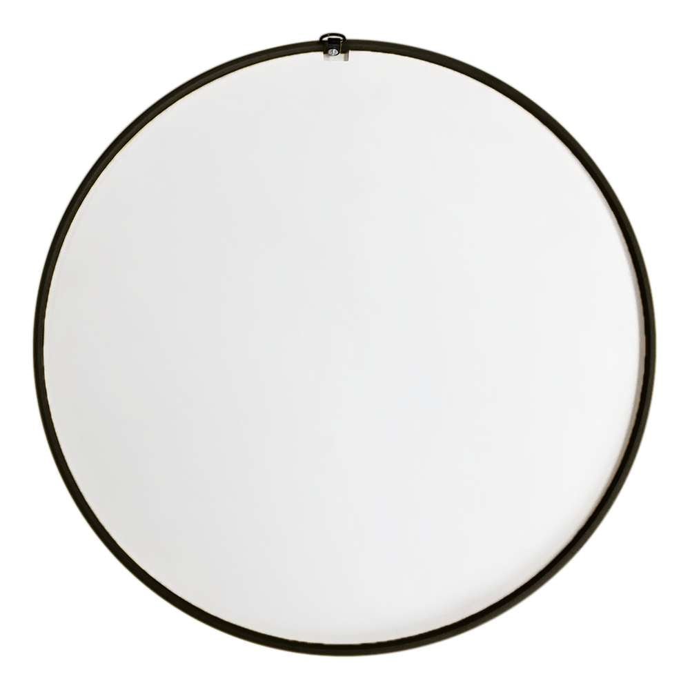 Washington Huskies: Paw - Modern Disc Mirrored Wall Sign - The Fan-Brand