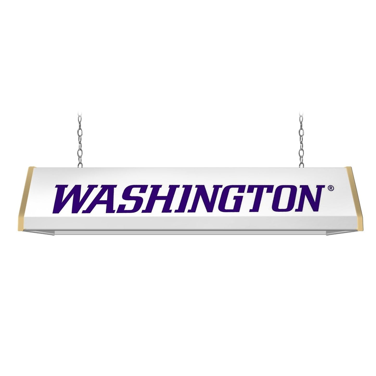 Washington Huskies: Standard Pool Table Light - The Fan-Brand