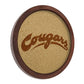 Washington State Cougars: "Faux" Barrel Framed Cork Board - The Fan-Brand