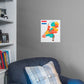 Maps of Europe: Netherlands Mural        -   Removable Wall   Adhesive Decal
