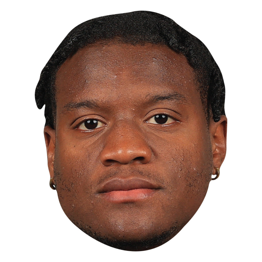 Kenneth Walker III - Big Head - Official NFLPA - Kansas City Chiefs - Foam Core Cutout