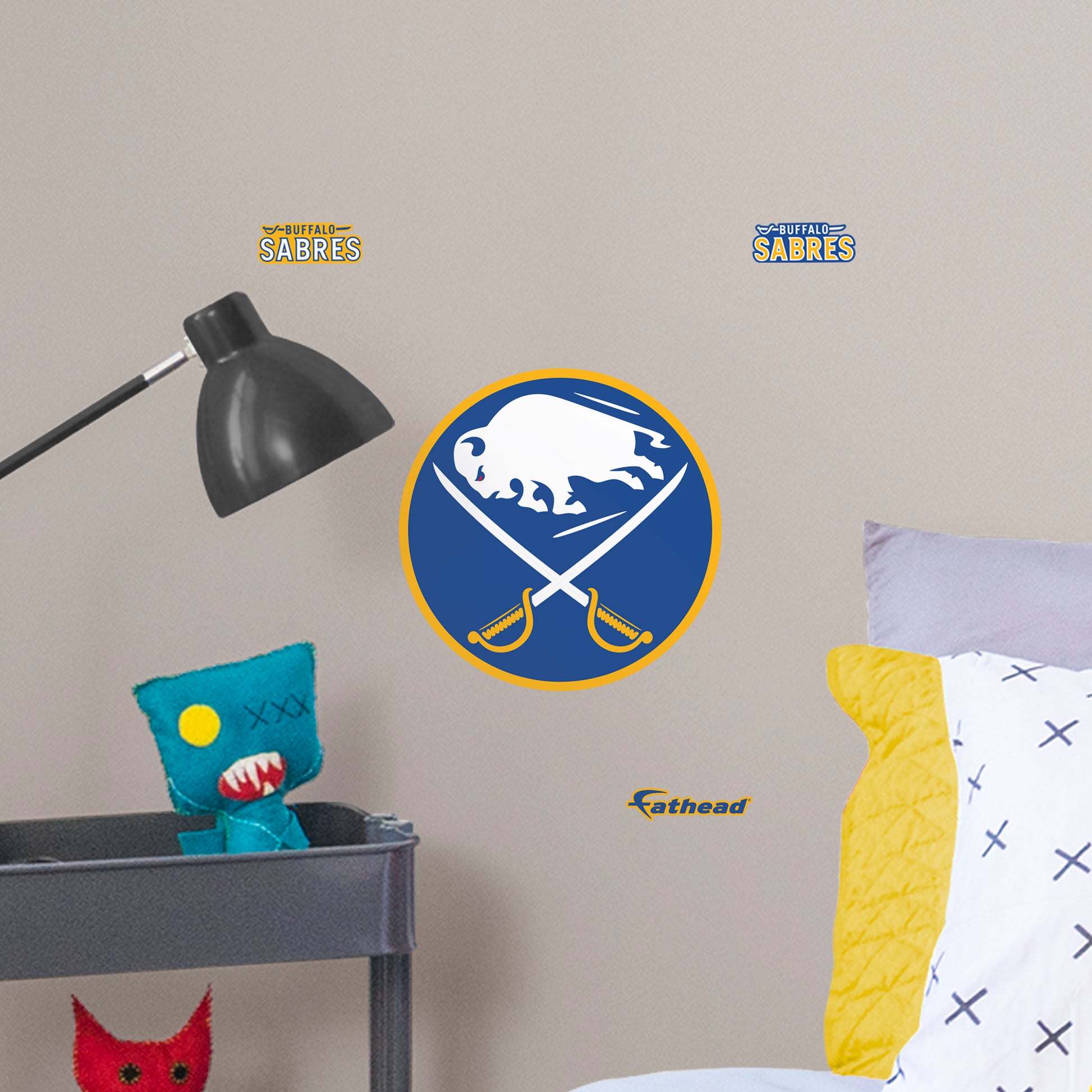 Buffalo Sabres on X: Lovin' the new look 😍 See more photos:    / X