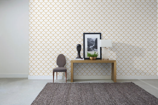 Home Decor:  Fair Oaks        -    Peel & Stick Wallpaper
