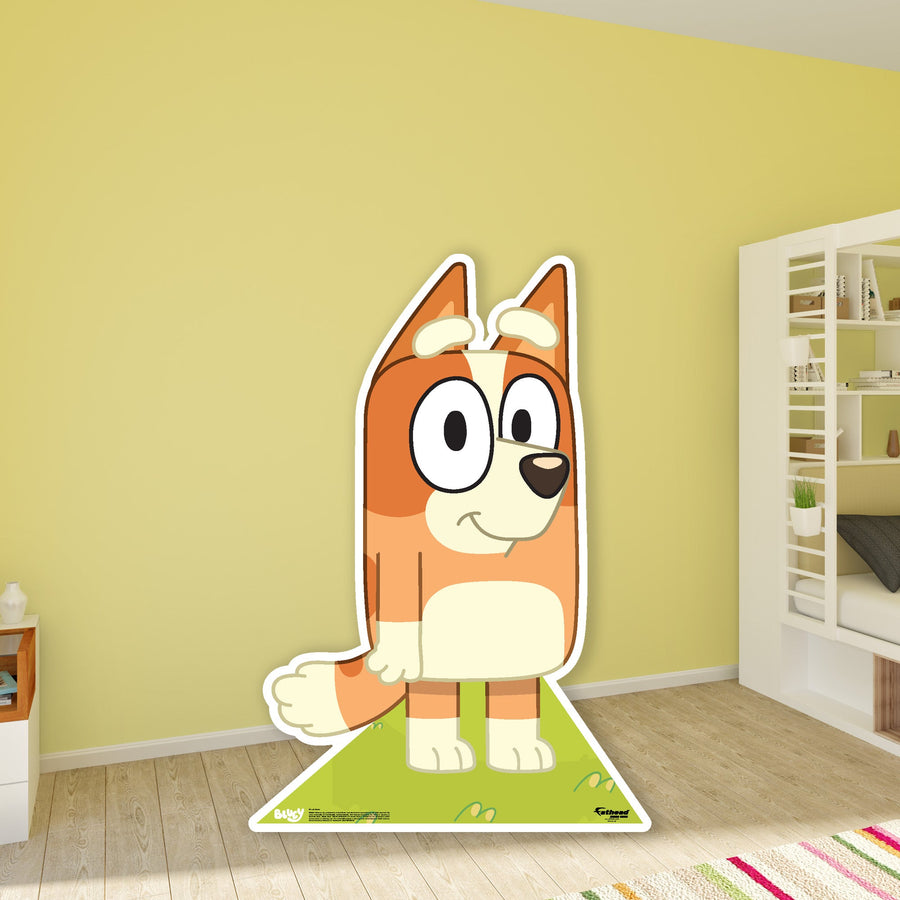 Bingo - Life-Size Stand Out - Official BBC - Foam Core Cutout