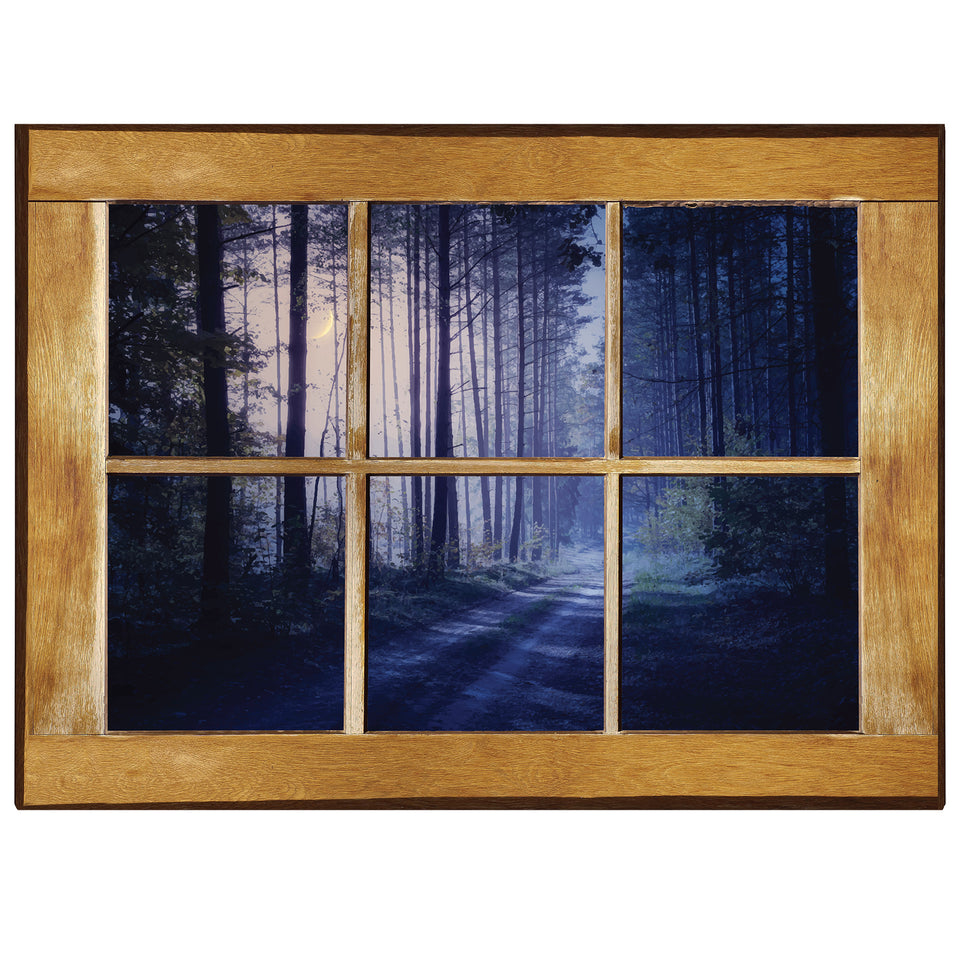 Large   (15"W x 11"H)