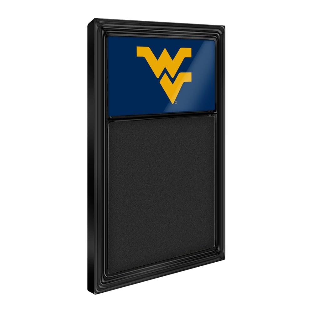 West Virginia Mountaineers: Chalk Note Board - The Fan-Brand