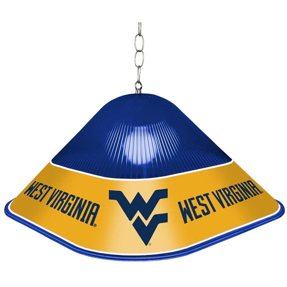 West Virginia Mountaineers: Game Table Light - The Fan-Brand