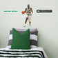 Boston Celtics: Kevin Garnett  Legend        - Officially Licensed NBA Removable Wall   Adhesive Decal