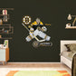 Boston Bruins: Linus Ullmark         - Officially Licensed NHL Removable     Adhesive Decal