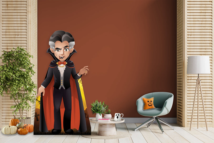 Halloween: Dracula Stand Out Foam Core        -      Stand Out