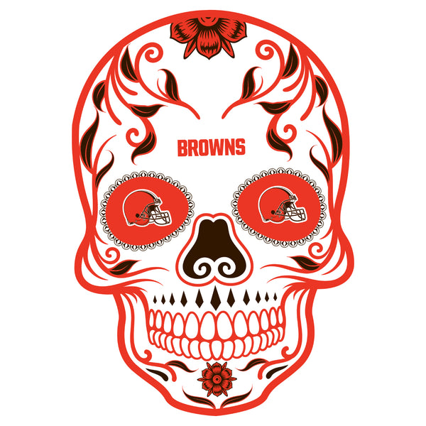 San Francisco 49ers: 2022 Skull Outdoor Logo - Officially Licensed