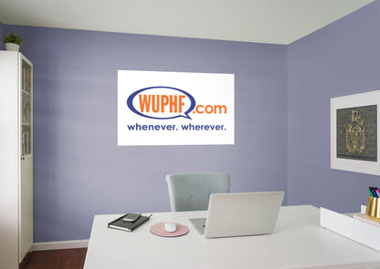 The Office:  Wuphf.Com  Mural        - Officially Licensed NBC Universal Removable Wall   Adhesive Decal