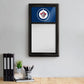 Winnipeg Jets: Dry Erase Note Board - The Fan-Brand
