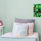 Jungle:  Hidden Mural        -   Removable Wall   Adhesive Decal