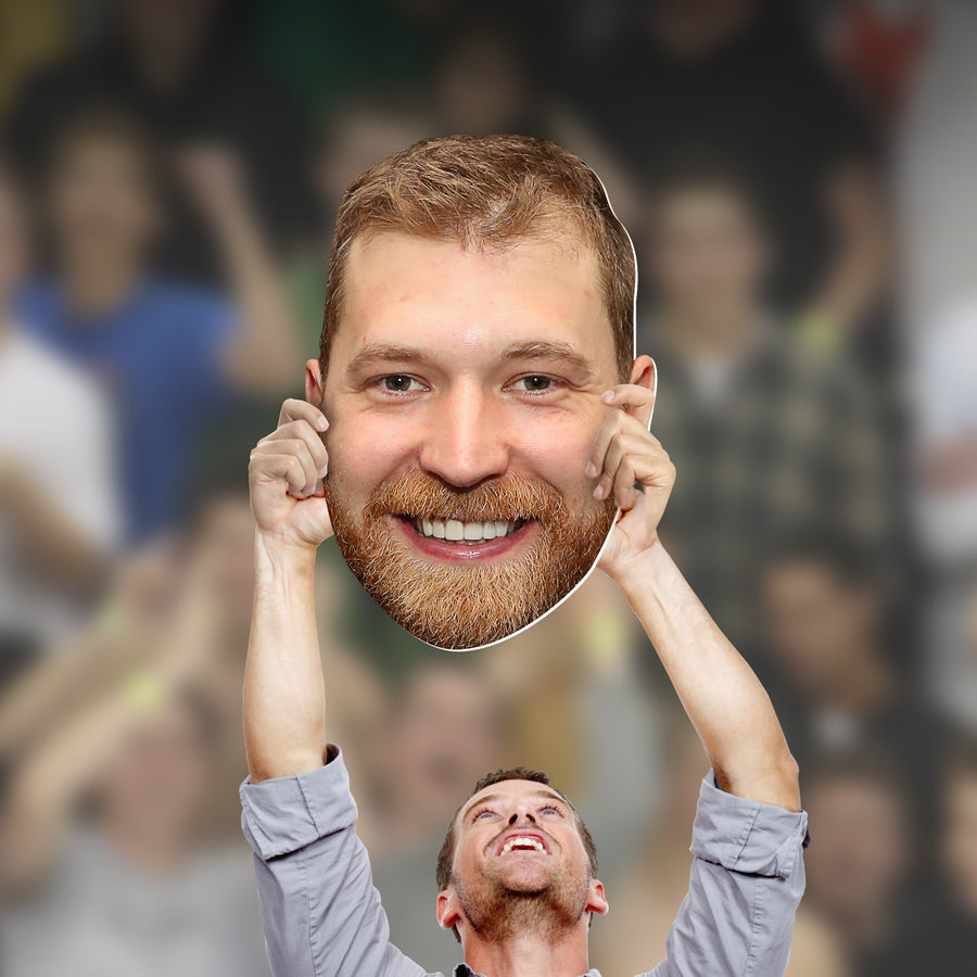 Claude Giroux - Big Head - Official NHL - Ottawa Senators - Foam Core Cutout