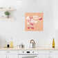 Mickey Mouse:  Bon Appetit Mural        - Officially Licensed Disney Removable Wall   Adhesive Decal