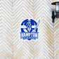 Hampton Pirates:   Outdoor Logo        - Officially Licensed NCAA    Outdoor Graphic