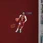 Cleveland Cavaliers: Darius Garland - Officially Licensed NBA Removable Adhesive Decal