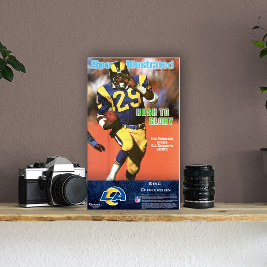 Los Angeles Rams, Super Bowl LVI Commemorative Issue Cover by Sports  Illustrated