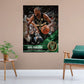 Milwaukee Bucks: Khris Middleton Poster - Officially Licensed NBA Removable Adhesive Decal