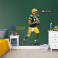 Green Bay Packers: Aaron Rodgers         - Officially Licensed NFL Removable     Adhesive Decal