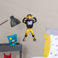 Iowa Hawkeyes: Herky Mascot - Officially Licensed Removable Wall Decal