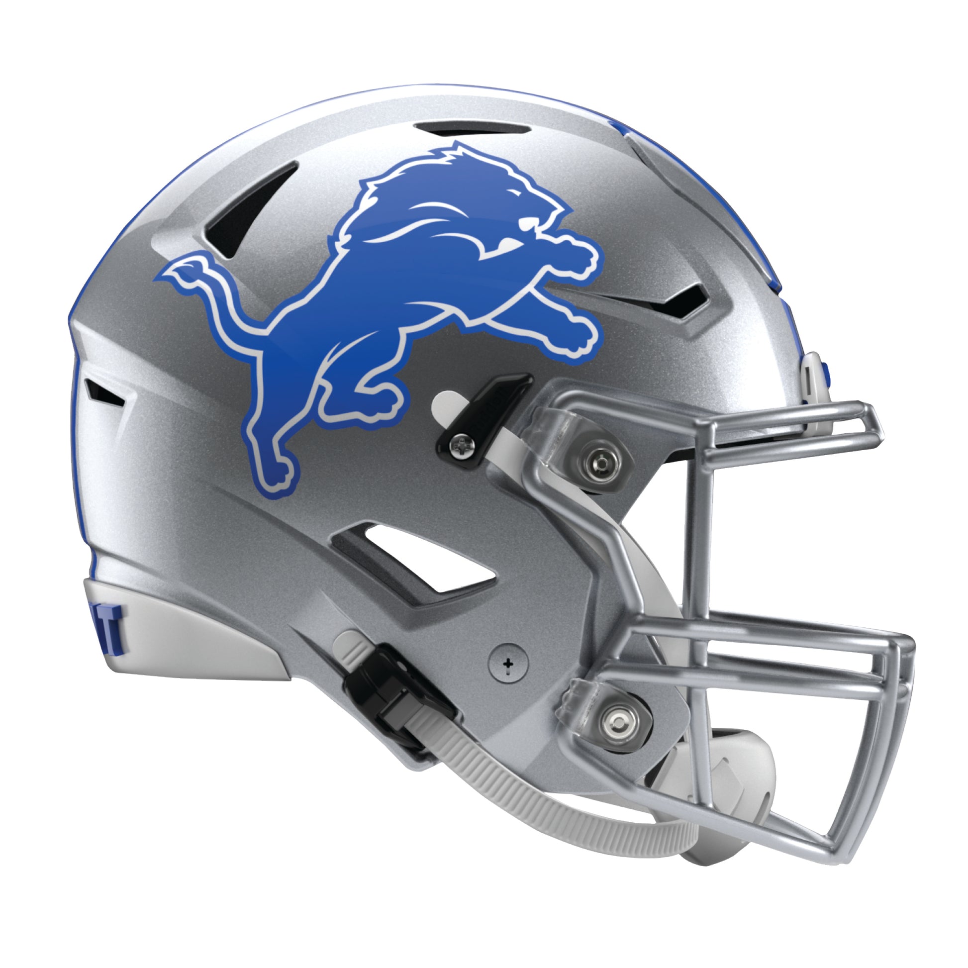 Detroit Lions Riddell SpeedFlex Helmet