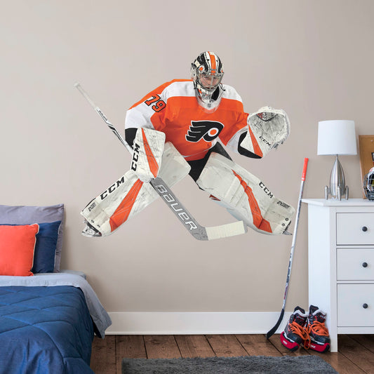 Fathead Philadelphia Flyers: Gritty Mascot - X-Large Officially Licensed  MLB Removable Wall Decal 