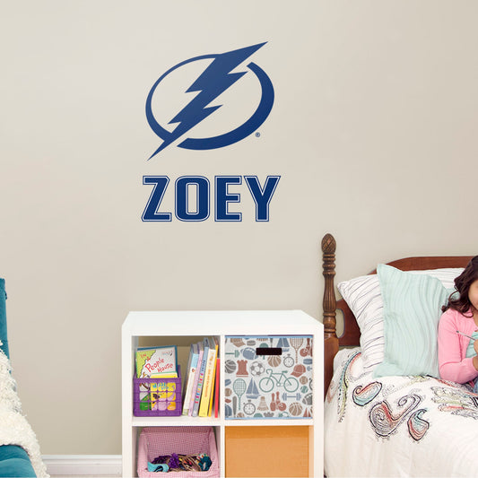 Tampa Bay Lightning: Victor Hedman 2021 - Officially Licensed NHL Remo –  Fathead