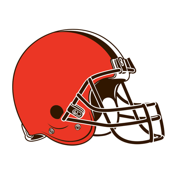 Cleveland Browns Home State Decal, 3pk - Decals, Magnets & Stickers