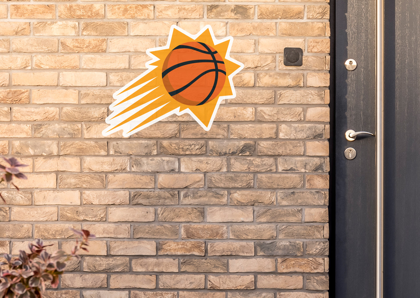 Phoenix Suns: Logo - Officially Licensed NBA Outdoor Graphic