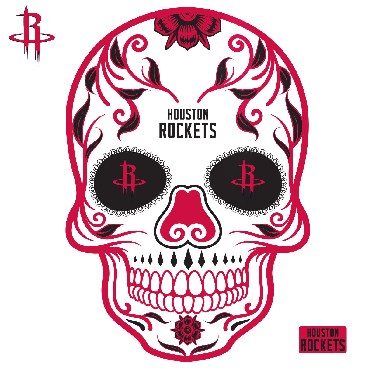 Nba Rockets Clip Art
