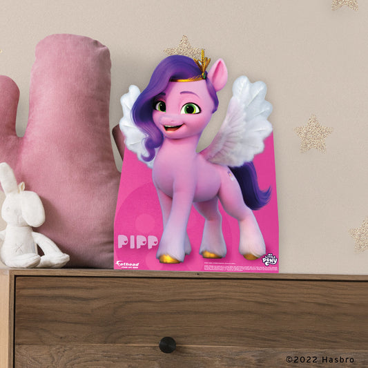 My Little Pony Movie 2: Pip Minis Cardstock Cutout - Officially Licensed Hasbro Stand Out