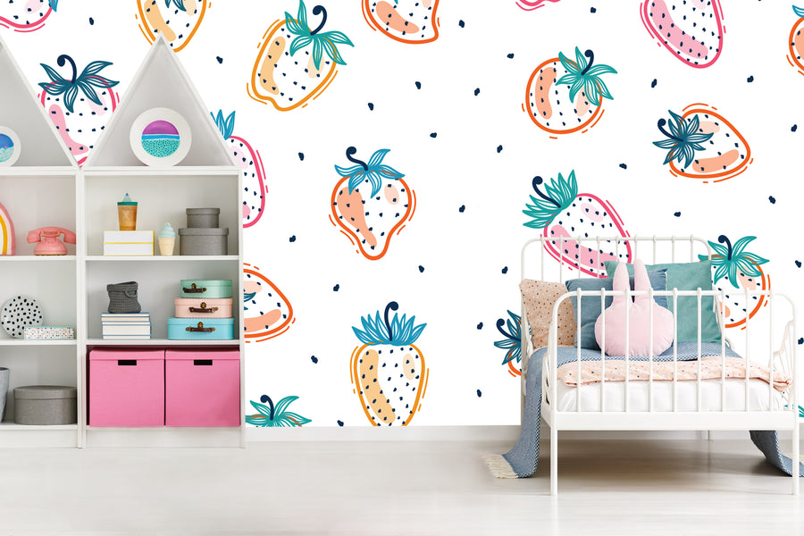 Home Decor:  Dixon        -    Peel & Stick Wallpaper